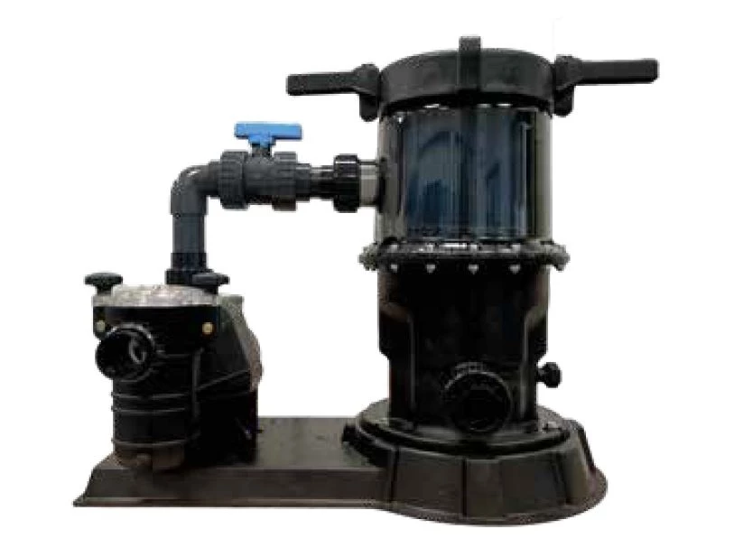 6-Clone Filtratieset 11 M³/h 1 6-Clone Filtratieset 11 M³/h