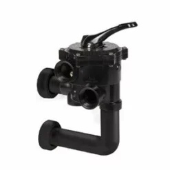 6-weg Klep Sidemount 1 1/2" - 2"