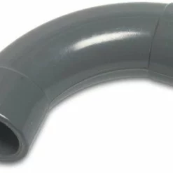 Bocht 90°, Spuitgegoten