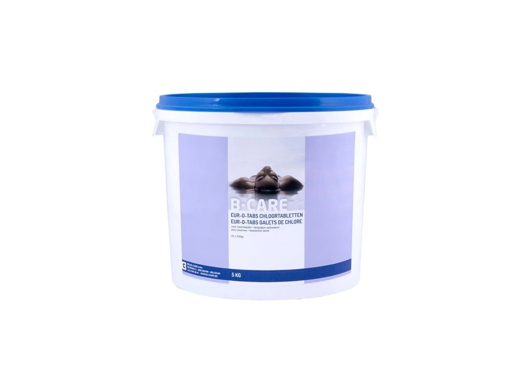 Chloortabletten 25 X 200 Gr. 5kg 1 Chloortabletten 25 X 200 Gr. 5kg