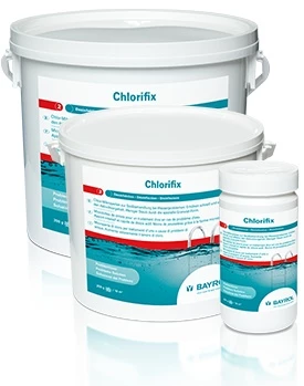 Chlorifix 60 - 1kg 2 Chlorifix 60 - 1kg - Afbeelding 2