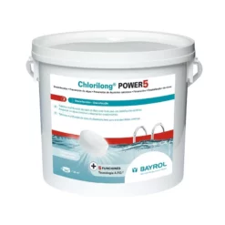 Chlorilong Power 5 Multifunctioneel 250g Chlorine