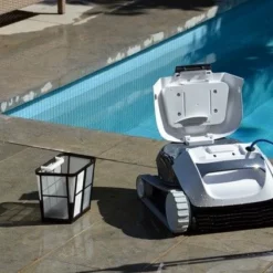 Dolphin E10 Zwembadrobot Bodemreiniging -Hayward Sales e10 zwembadrobot bodemreiniging 4