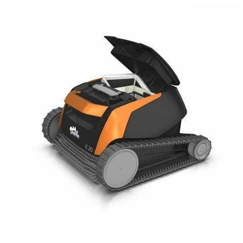 Dolphin E20 Bodem En Wandreiniging 2 Dolphin E20 Bodem En Wandreiniging - Afbeelding 2