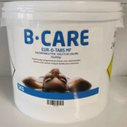 Eur-O Tabs Multifunctie Tablettenper 5kg