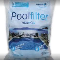 Fibalon Voor Filtermedium Zand & Patroonfilters (350 Gr/doos)