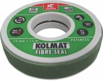 GRIFFON Fibre Seal, Type Kolmat 1 GRIFFON Fibre Seal, Type Kolmat