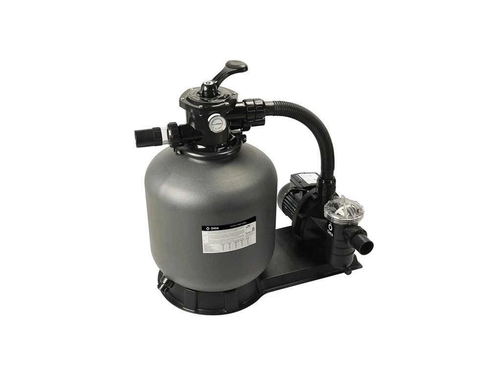 Filterset 15m³/u 1 Filterset 15m³/u