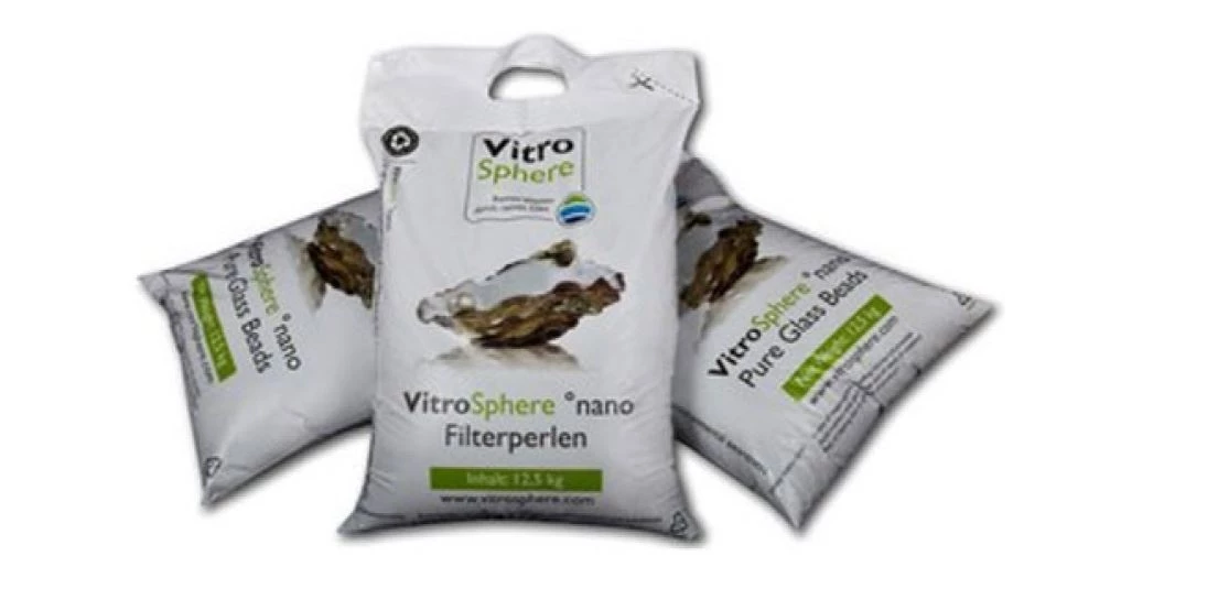 Glasparels Nano 0.4 - 1.2 Mm 20 Kg 1 Glasparels Nano 0.4 - 1.2 Mm 20 Kg