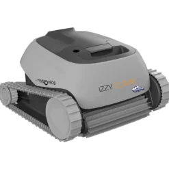 Dolphin Izzy Climb Met PVC- Borstels