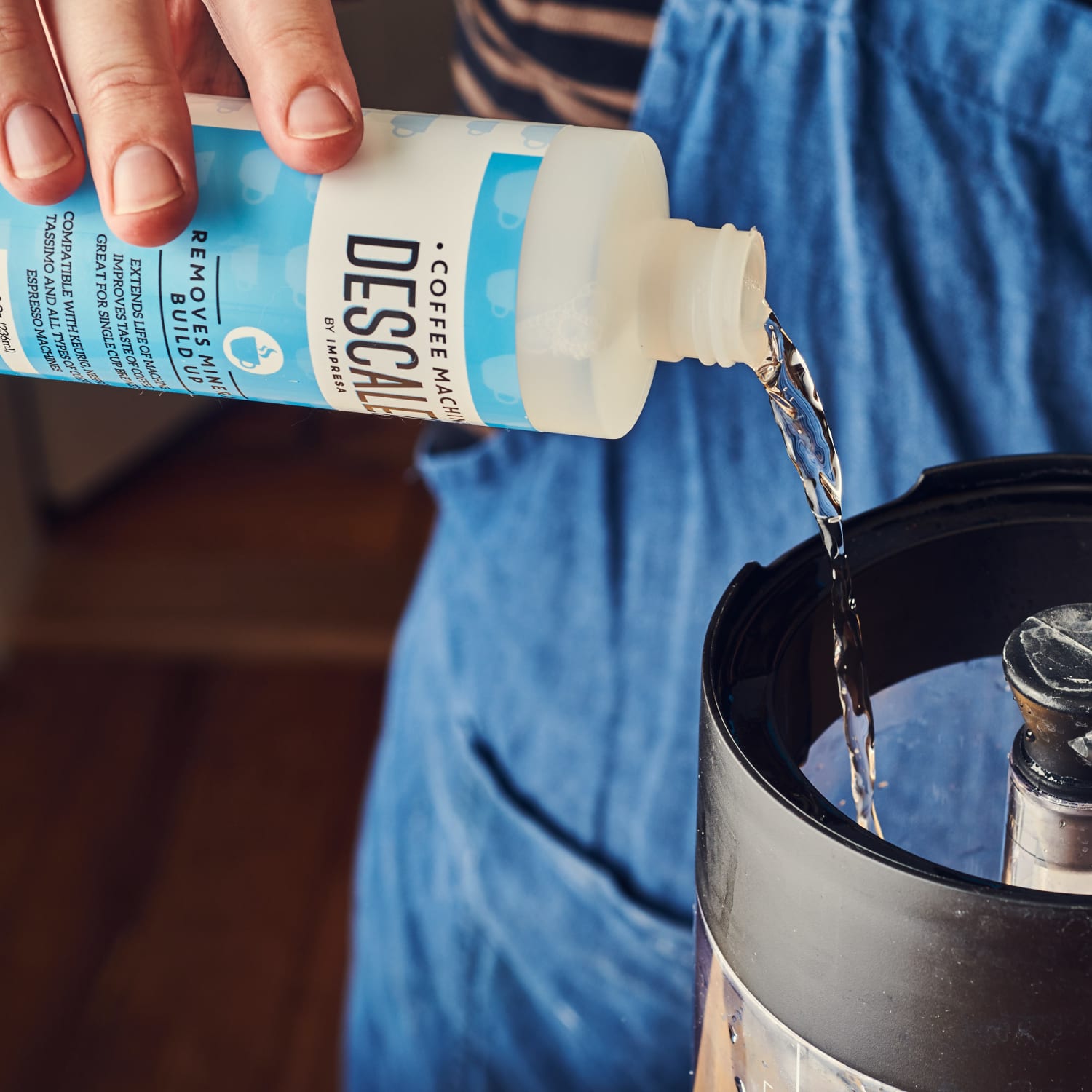 Hayward Sales -Hayward Sales k Photo Series 2021 04 cleaning showdown coffee maker cleaners 2021 04 19 ATK 52235