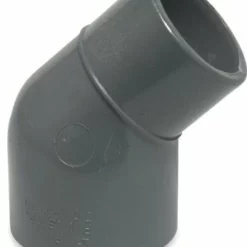 Knie 45º, Verlopend