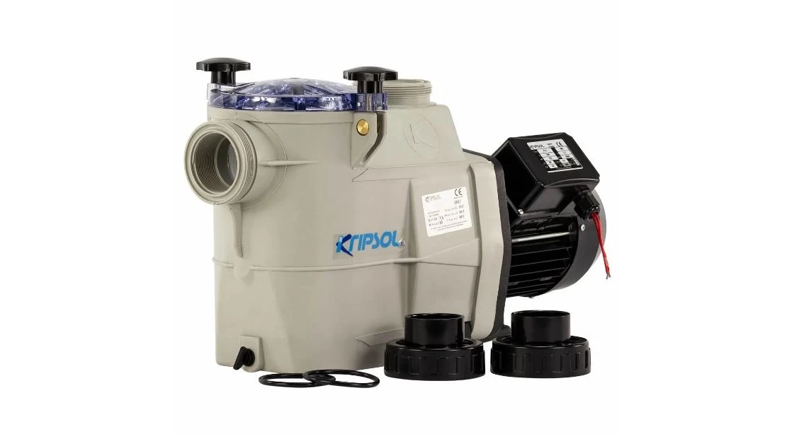 Koral KS033 4,8m³/u 5 Koral KS033 4,8m³/u - Afbeelding 5