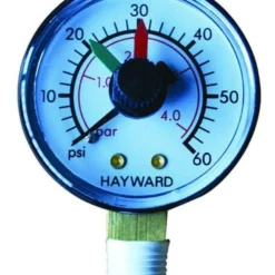 Hayward Manometer 0-4 Bar
