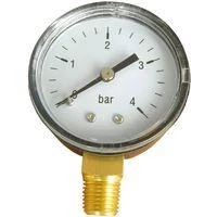 Manometer 53 Mm, Droog