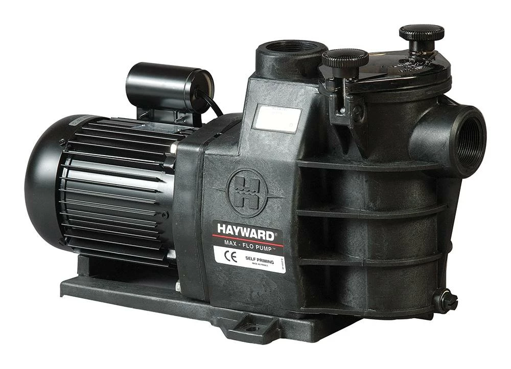 Hayward Max Flo 1,5 Pk 15 M³/h Mono 1 Hayward Max Flo 1,5 Pk 15 M³/h Mono
