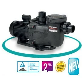 Hayward Max Flo XL 14,5 M³/u SP2310XE161 1 Hayward Max Flo XL 14,5 M³/u SP2310XE161