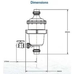 Multicyclone 12 5 Multicyclone 12 -Hayward Sales multicyclone 12 2