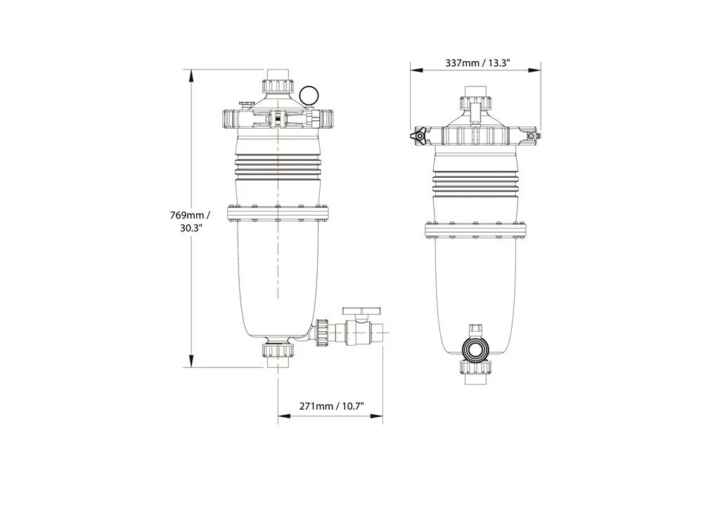 Multicyclone 12 Plus 4 Multicyclone 12 Plus - Afbeelding 4