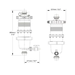 Multicyclone 16 Plus 7 Multicyclone 16 Plus -Hayward Sales multicyclone 16 plus 3