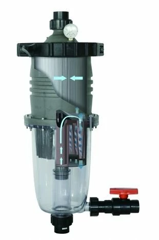 Multicyclone 16 Plus 1 Multicyclone 16 Plus