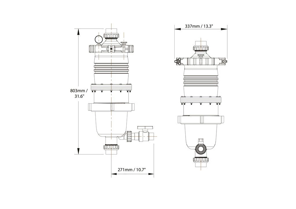 Multicyclone 16 Ultra 3 Multicyclone 16 Ultra - Afbeelding 3