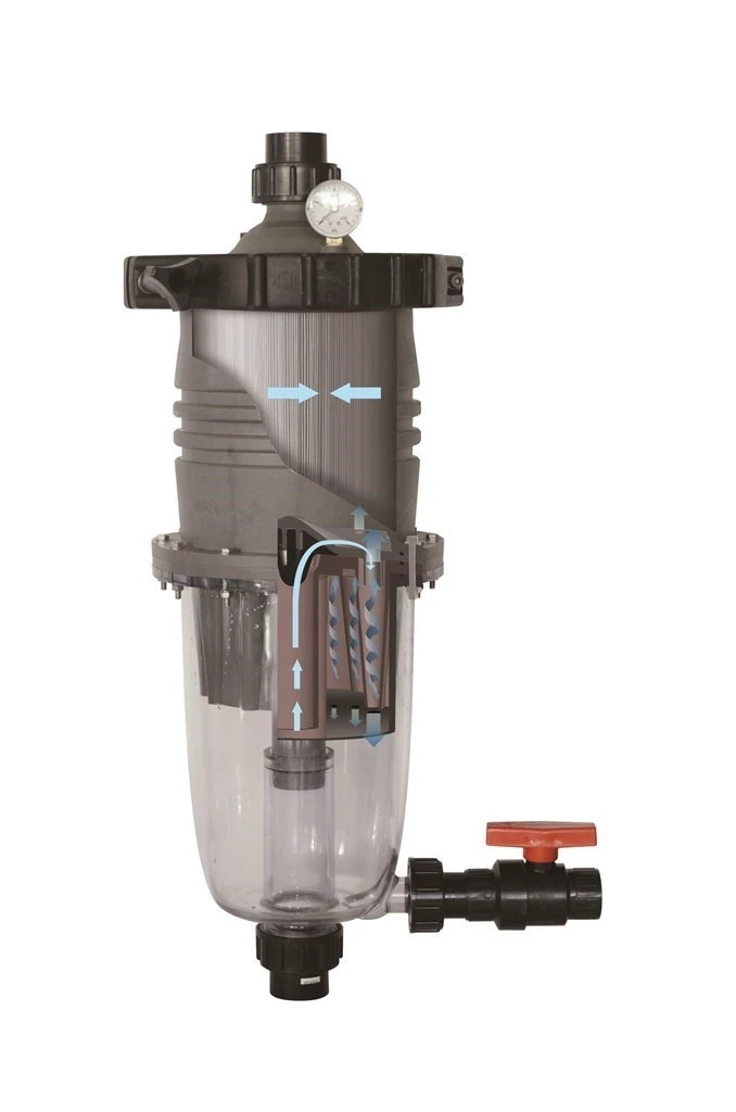 Multicyclone 16 Ultra 1 Multicyclone 16 Ultra