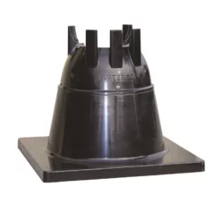 MultiCyclone Voet MKII Versie