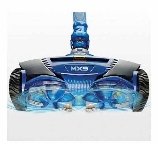 Zodiac MX9 3 Zodiac MX9 - Afbeelding 3