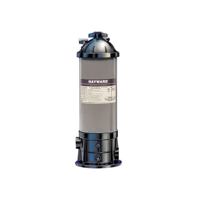 Hayward Patroonfilter Starclear 11m³/h C500 1 Hayward Patroonfilter Starclear 11m³/h C500