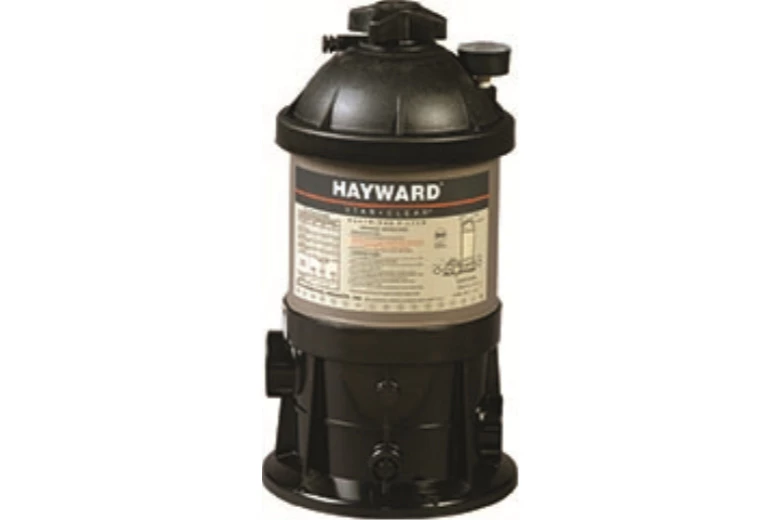 Hayward Patroonfilter Starclear 6m³/h C250 1 Hayward Patroonfilter Starclear 6m³/h C250