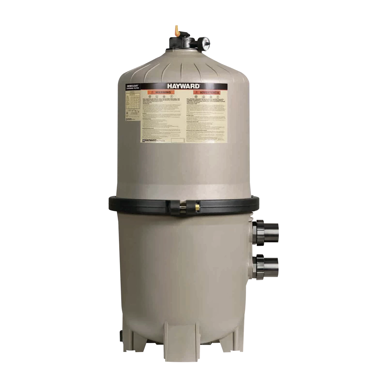 Hayward Patroonfilter Swimclear 35m³/h C7030EURO 1 Hayward Patroonfilter Swimclear 35m³/h C7030EURO