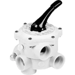 Praher 6-weg Klep Sidemount 1 1/2"