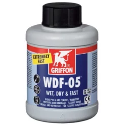 GRIFFON PVC Lijm, Type WDF-05 250ml