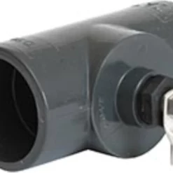 Pvc Mof Met Aarding 63mm