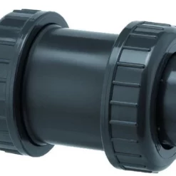 PVCterugslagklep,50mm