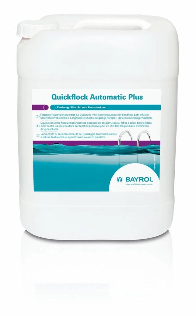 Quickflock Automatic Plus 20L 1 Quickflock Automatic Plus 20L
