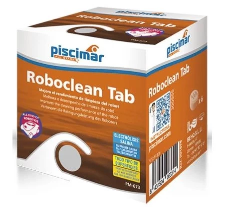 Roboclean Tabletten 20 Gr 1 Roboclean Tabletten 20 Gr