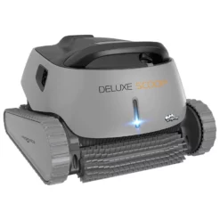 Dolphin Scoop Deluxe Met Combiborstels