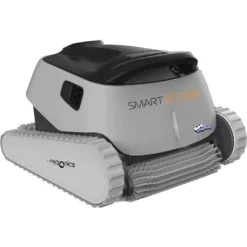 Dolphin Scoop Smart Met PVC-borstels