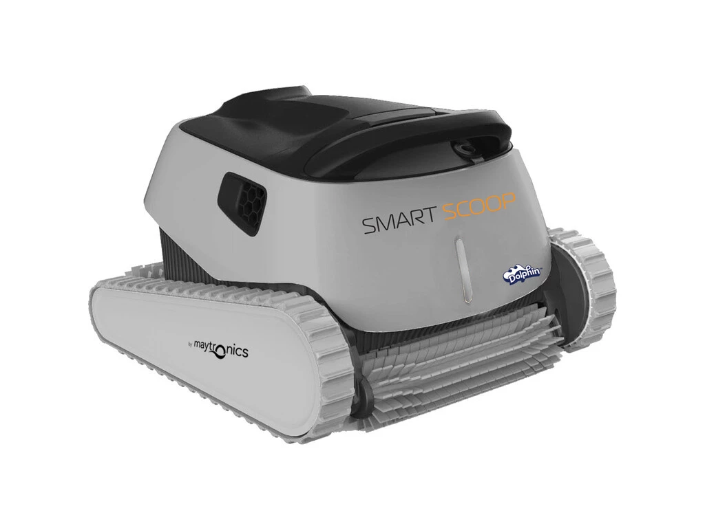 Dolphin Scoop Smart Met PVC-borstels 1 Dolphin Scoop Smart Met PVC-borstels