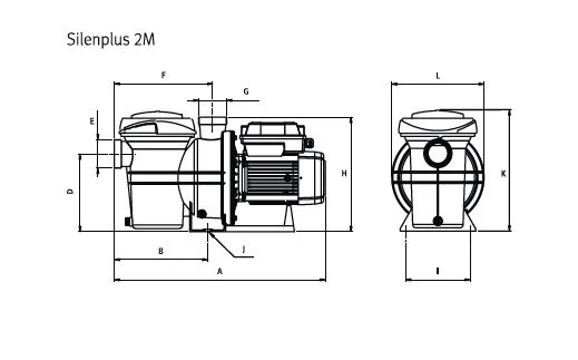 Silen Plus 2M + Evopool 3 Silen Plus 2M + Evopool - Afbeelding 3
