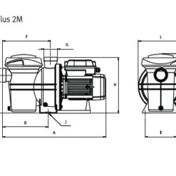Silen Plus 3M + Evopool -Hayward Sales silen plus 3m evopool 2