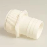 Slangpilaren Met Wartel Uit ABS 1 1/2 X 38