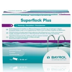 Superflock Plus 1kg 8 X 125gr