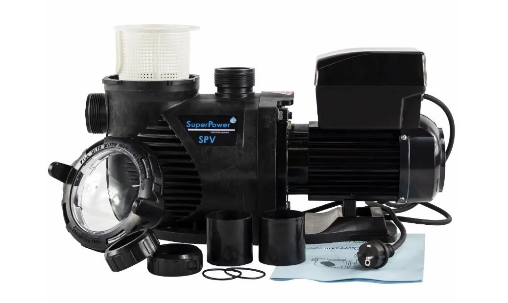 SuperPower SPV150 Variabele Pomp Wifi 4 SuperPower SPV150 Variabele Pomp Wifi - Afbeelding 4