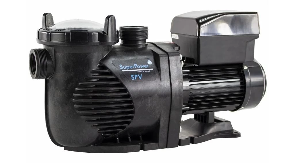 SuperPower SPV150 Variabele Pomp Wifi 1 SuperPower SPV150 Variabele Pomp Wifi