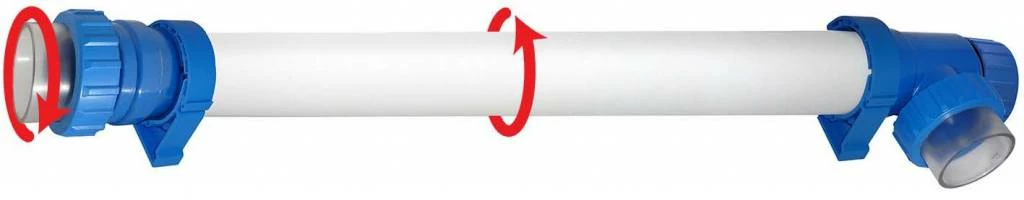 UV-C Saltwater 40W 2 UV-C Saltwater 40W - Afbeelding 2