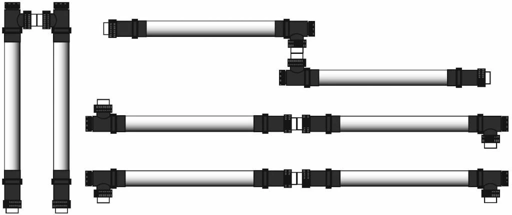 UV-C Saltwater 40W 3 UV-C Saltwater 40W - Afbeelding 3