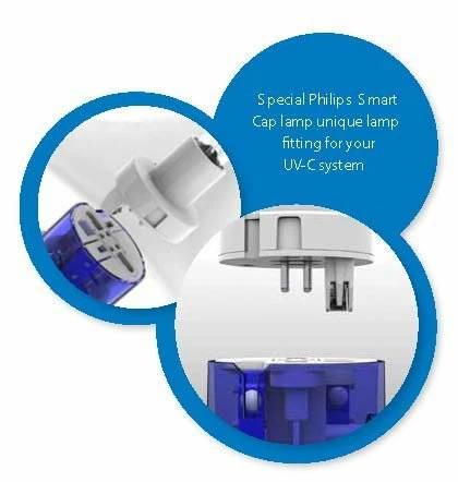 UV-C Saltwater 40W 5 UV-C Saltwater 40W - Afbeelding 5